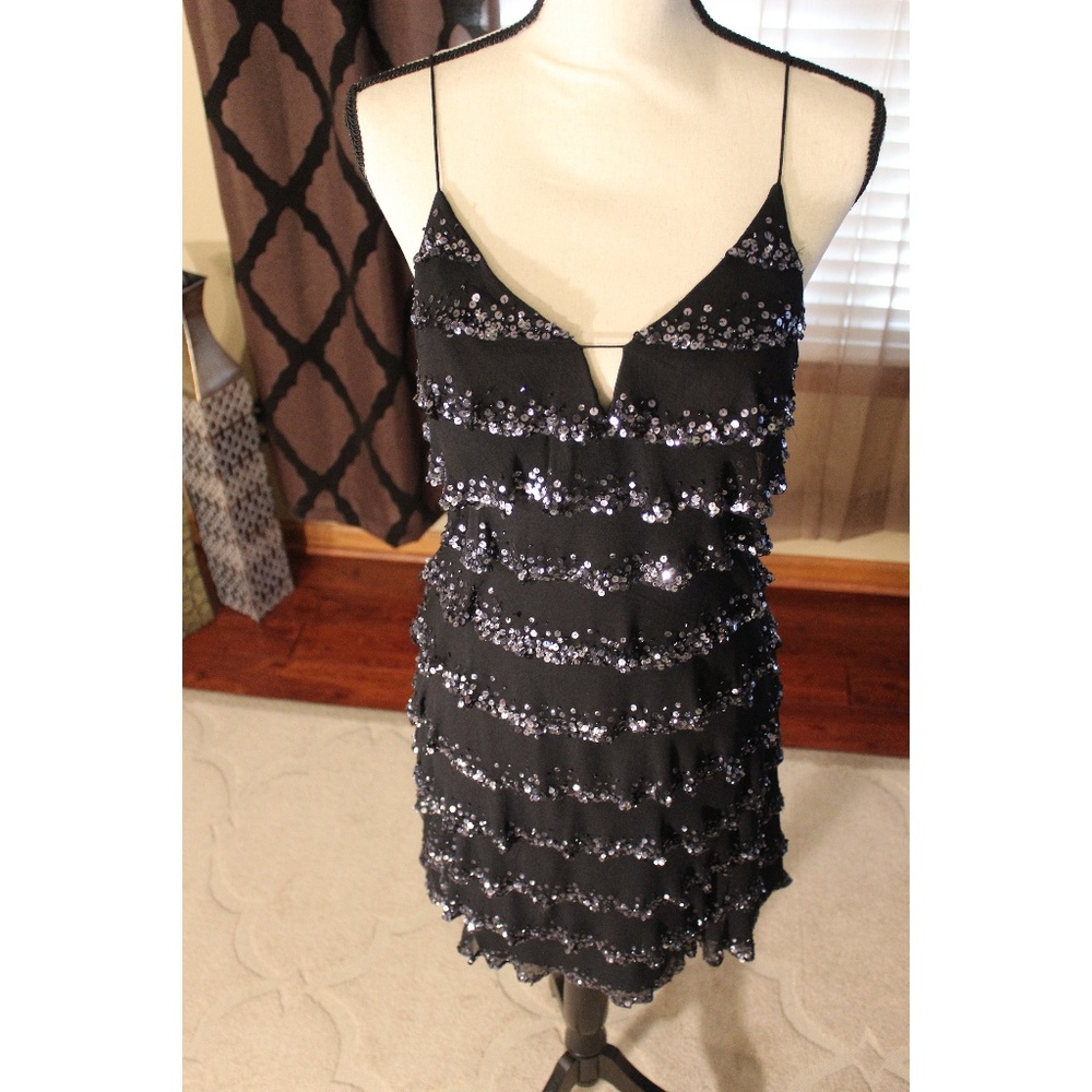 Basix II Cocktail Prom Dress